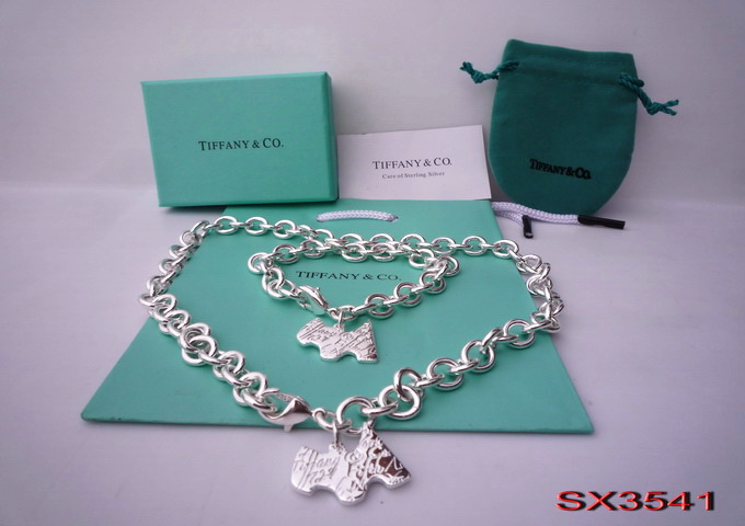 Set di Gioielli Tiffany Modello 205